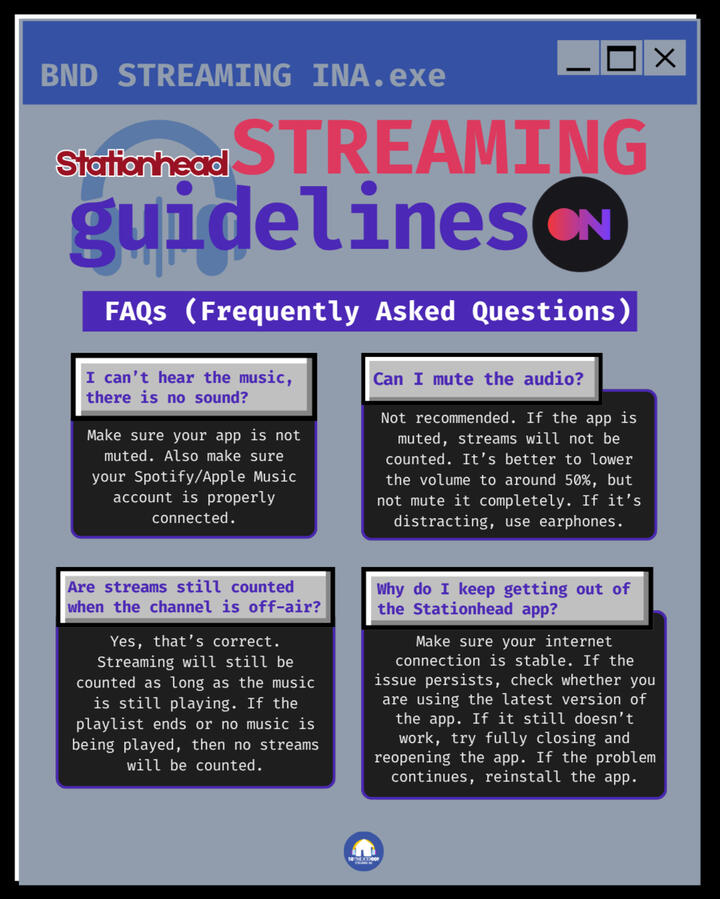 Stationhead Guidelines #4
