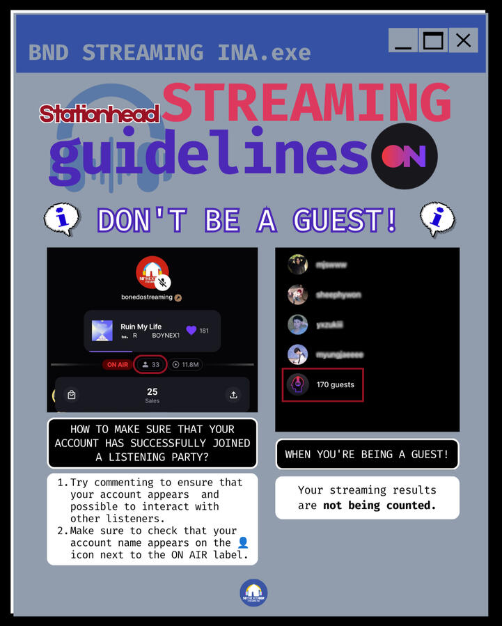 Stationhead Guidelines #3