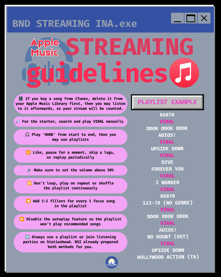 Apple Music Guidelines #3