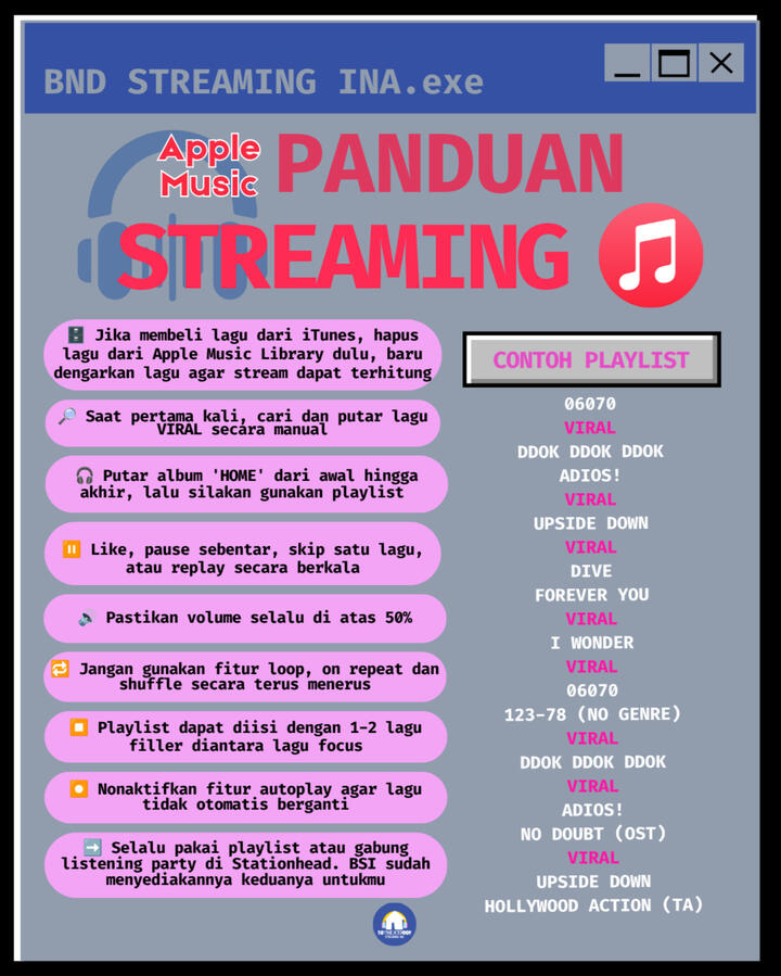 Panduan Apple Music #3